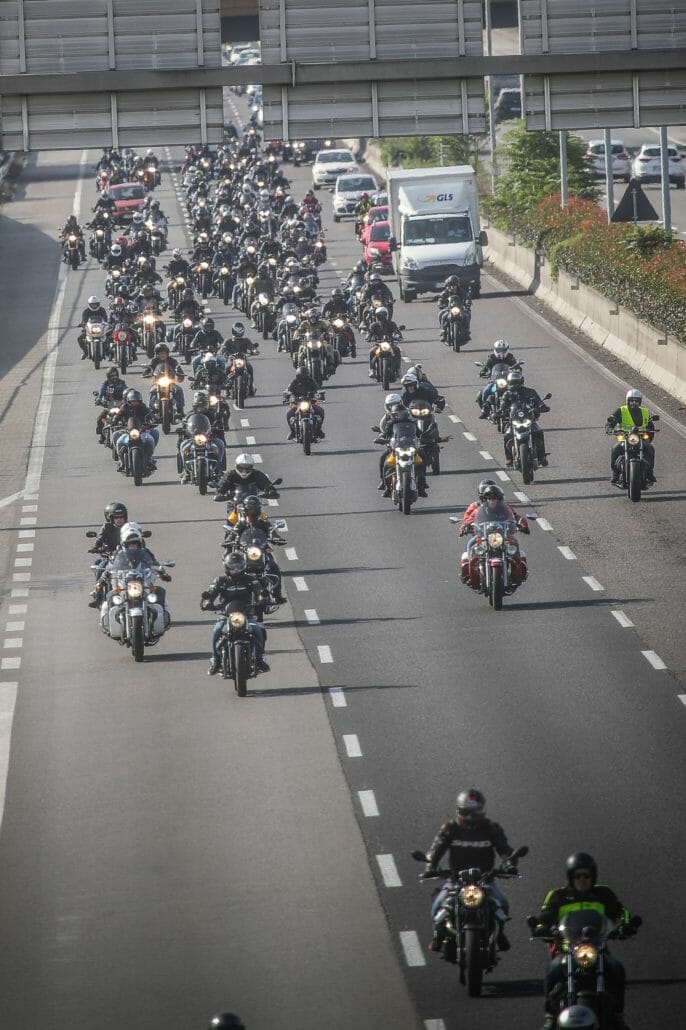 Moto Guzzi Open House 2019 7