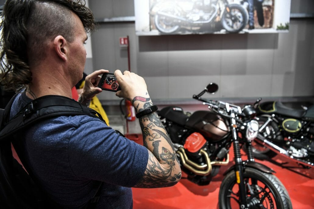 Moto Guzzi Open House 2019 8