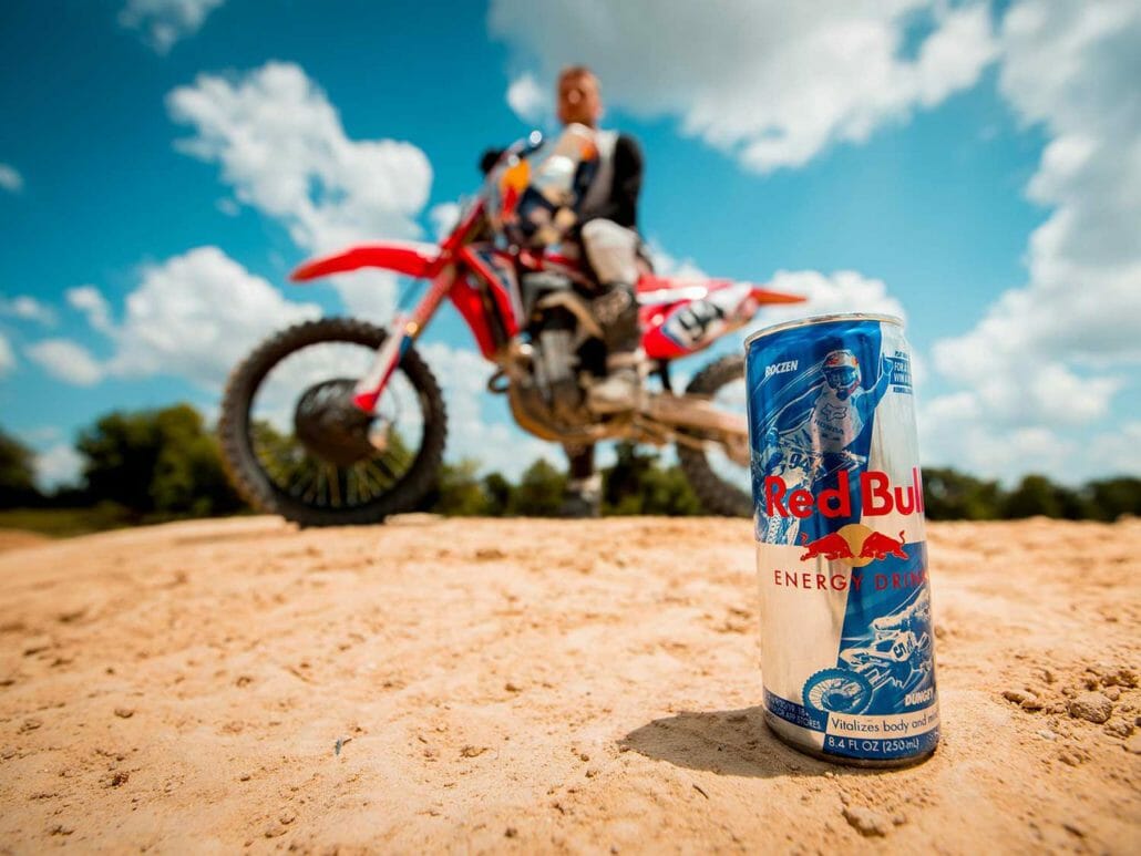 Ken Roczen Ryan Dungey Gets Special Design On Red Bull Cans Motorcycles News Motorcycle Magazine