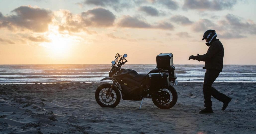 Zero DSR Black Forest Motorcycle News App Motorrad Nachrichten App MotorcyclesNews 1