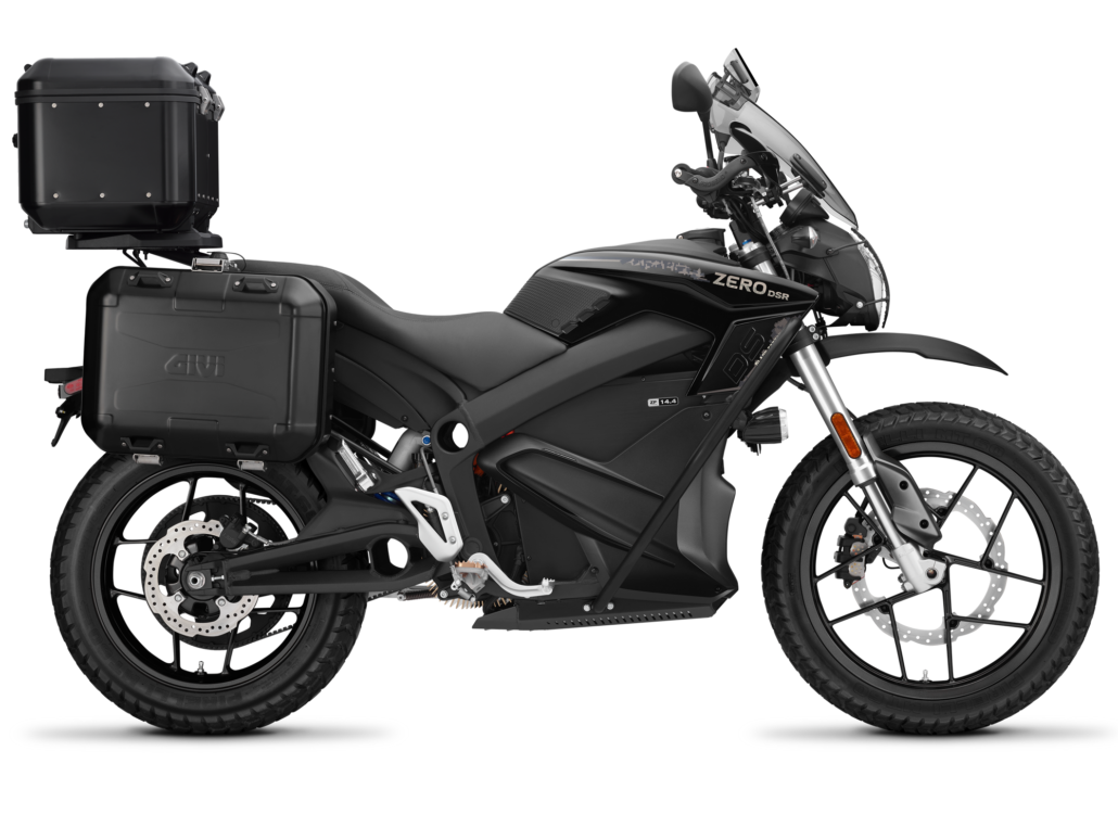 Zero DSR Black Forest Motorcycle News App Motorrad Nachrichten App MotorcyclesNews 1
