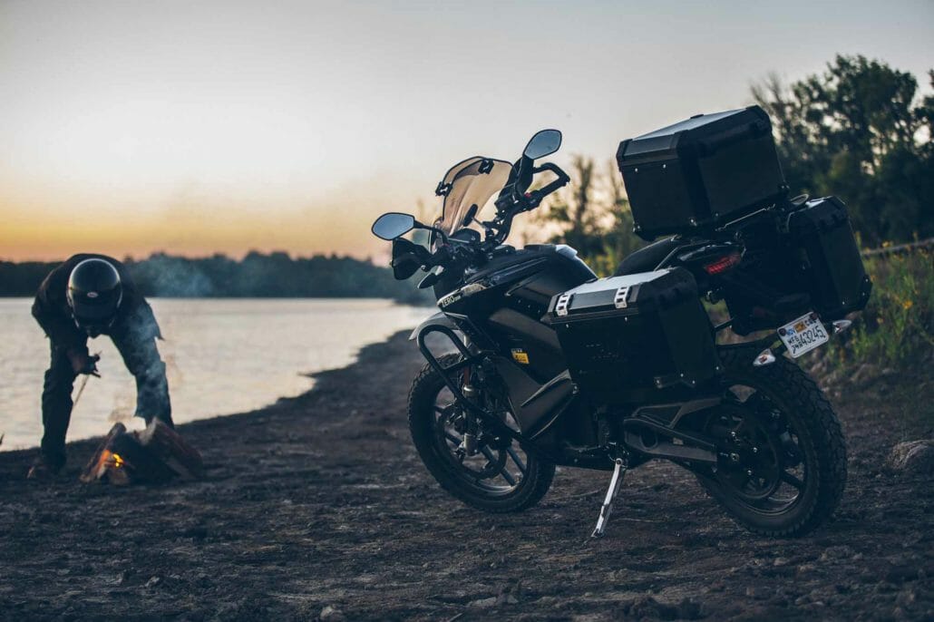 Zero DSR Black Forest Motorcycle News App Motorrad Nachrichten App MotorcyclesNews 10