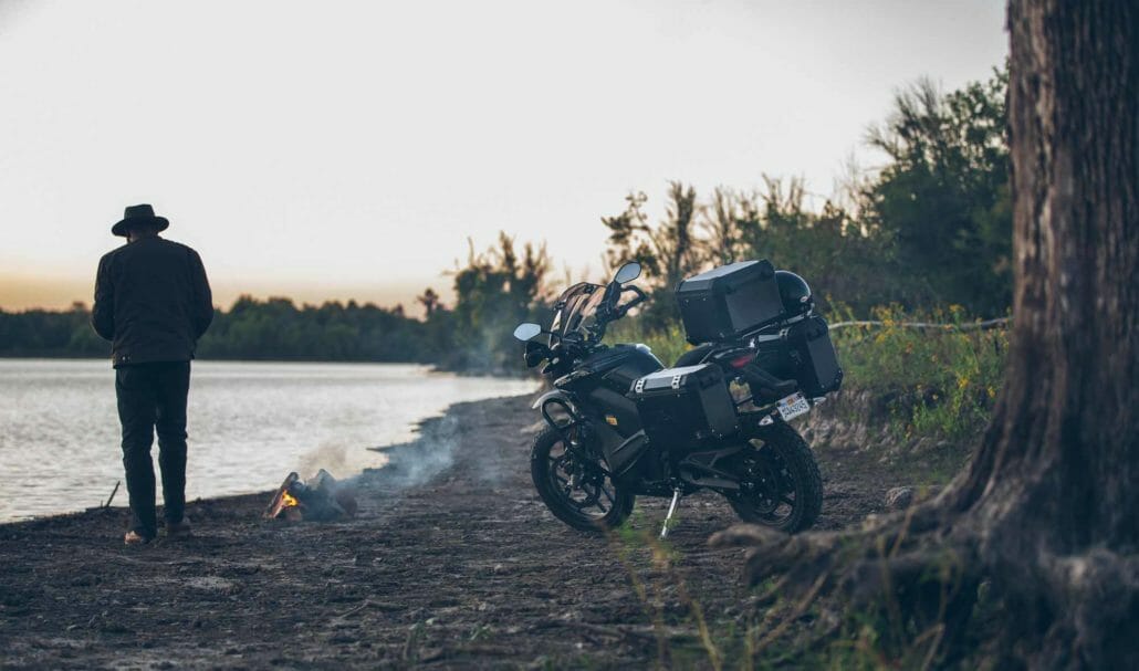 Zero DSR Black Forest Motorcycle News App Motorrad Nachrichten App MotorcyclesNews 11