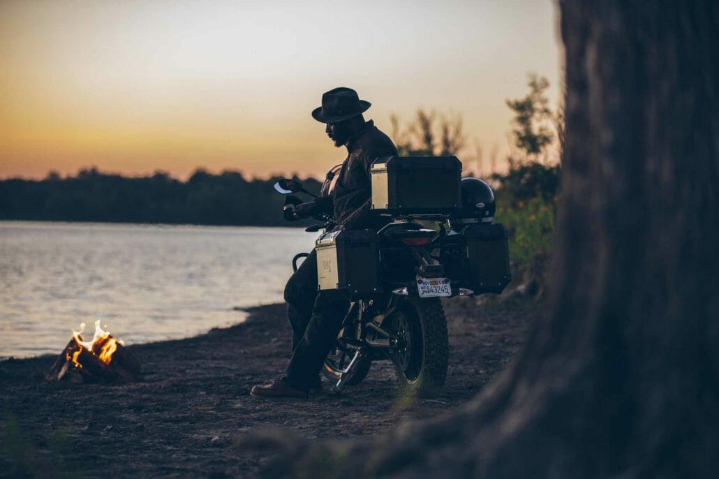 Zero DSR Black Forest Motorcycle News App Motorrad Nachrichten App MotorcyclesNews 12