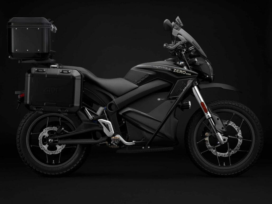 Zero DSR Black Forest Motorcycle News App Motorrad Nachrichten App MotorcyclesNews 15