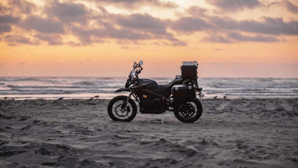 Zero DSR Black Forest Motorcycle News App Motorrad Nachrichten App MotorcyclesNews 2