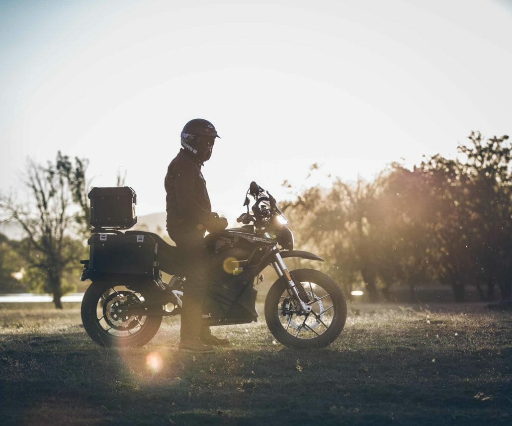 Zero DSR Black Forest Motorcycle News App Motorrad Nachrichten App MotorcyclesNews 4