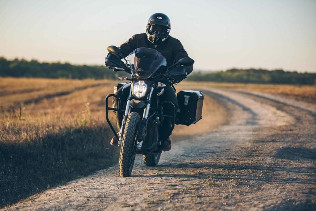 Zero DSR Black Forest Motorcycle News App Motorrad Nachrichten App MotorcyclesNews 5