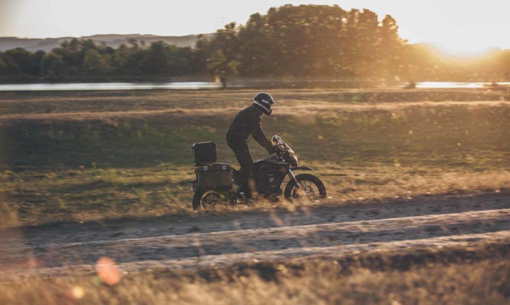 Zero DSR Black Forest Motorcycle News App Motorrad Nachrichten App MotorcyclesNews 6