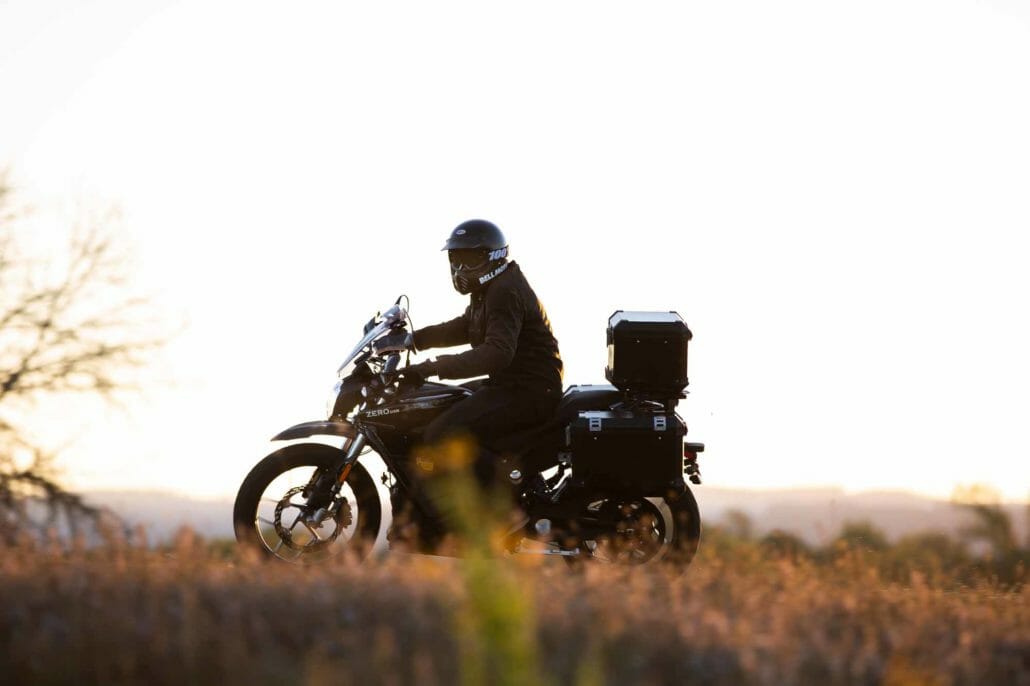 Zero DSR Black Forest Motorcycle News App Motorrad Nachrichten App MotorcyclesNews 7