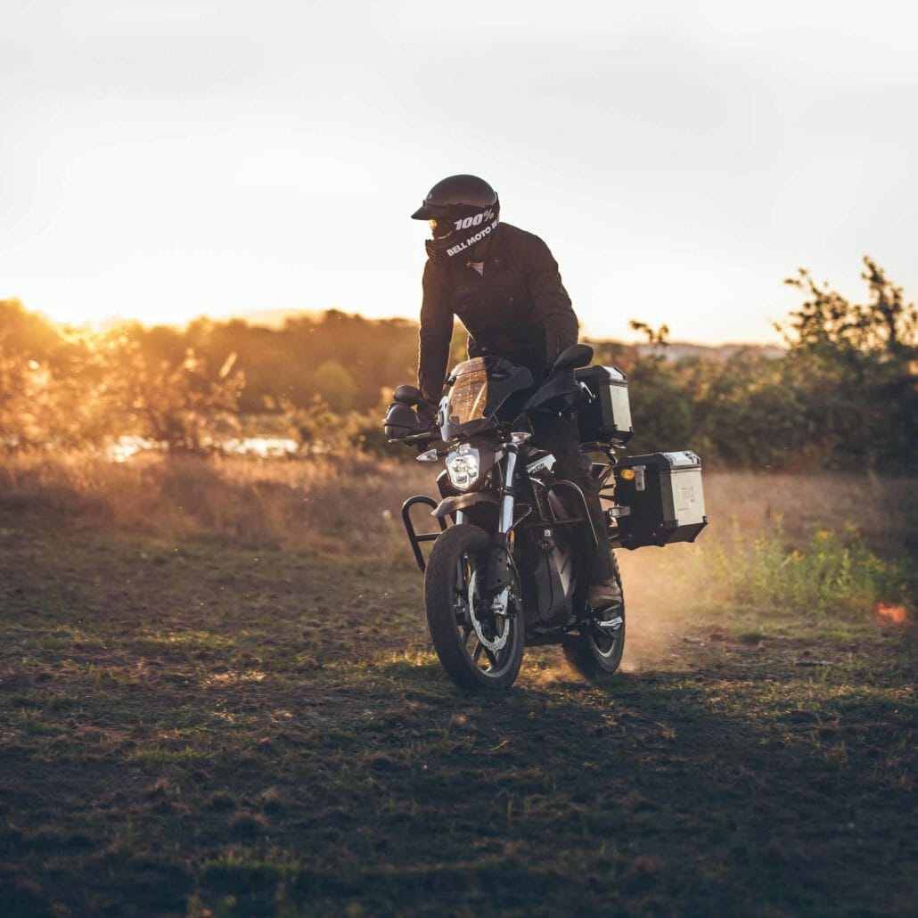 Zero DSR Black Forest Motorcycle News App Motorrad Nachrichten App MotorcyclesNews 8