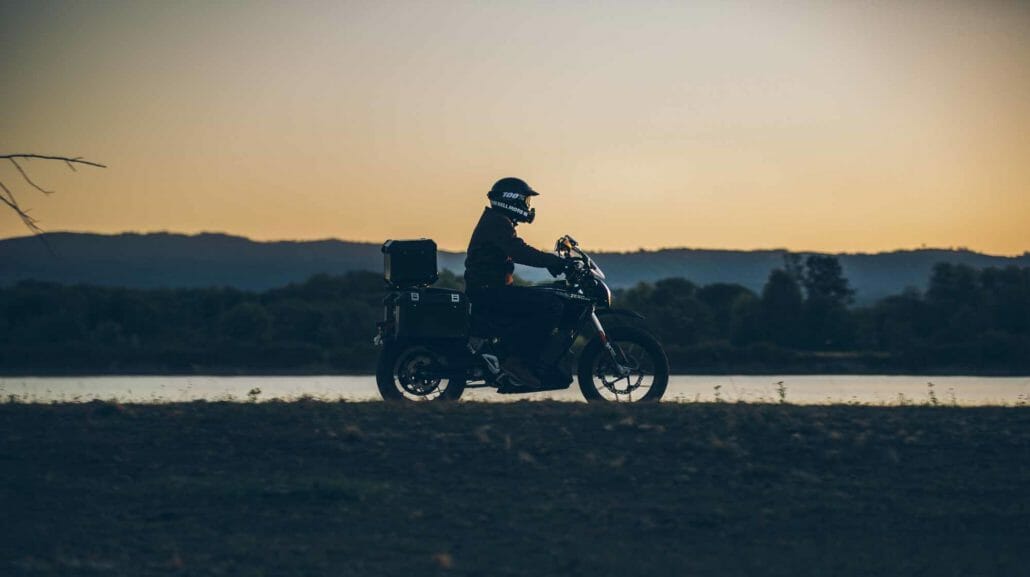 Zero DSR Black Forest Motorcycle News App Motorrad Nachrichten App MotorcyclesNews 9