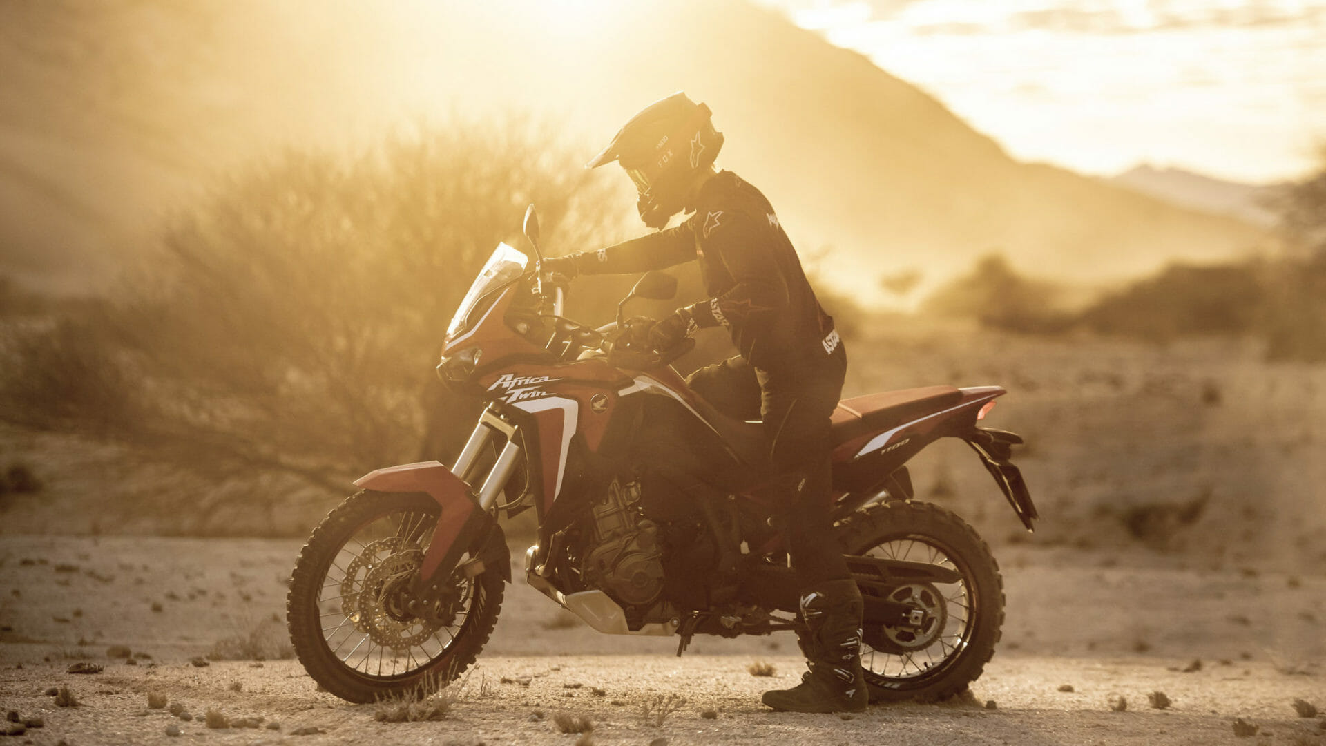 honda africa twin 2020