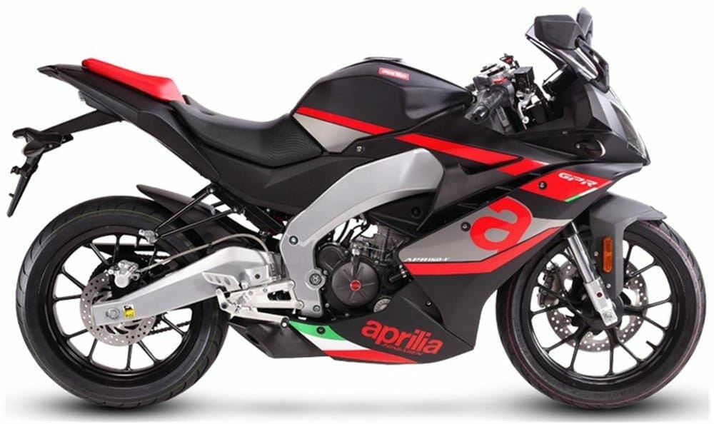 Aprilia Gpr 150 Fur Indien Motorcycles News Motorrad Magazin
