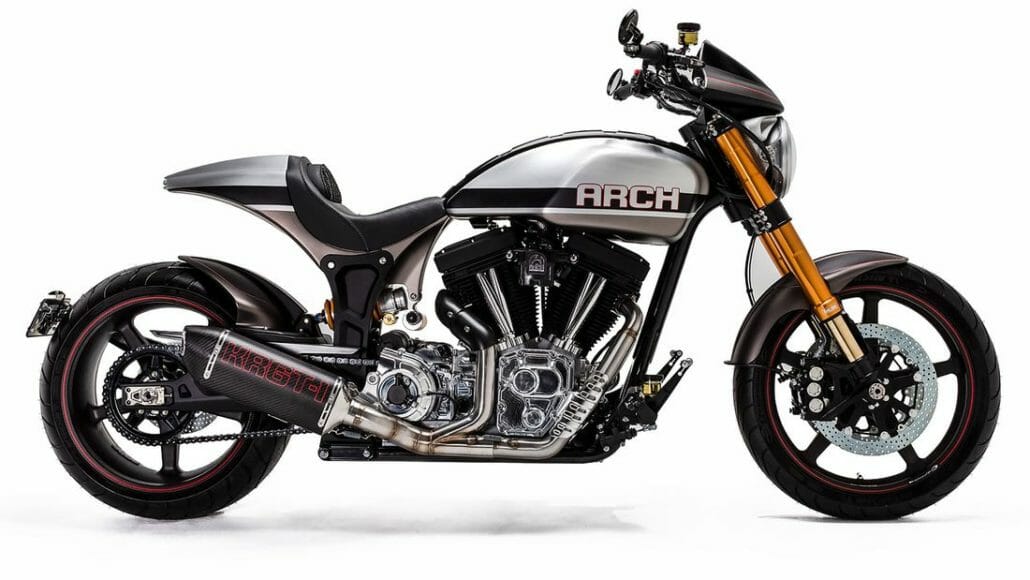 Arch KRGT 1 2020 Motorcycle News App Motorrad Nachrichten App MotorcyclesNews 6