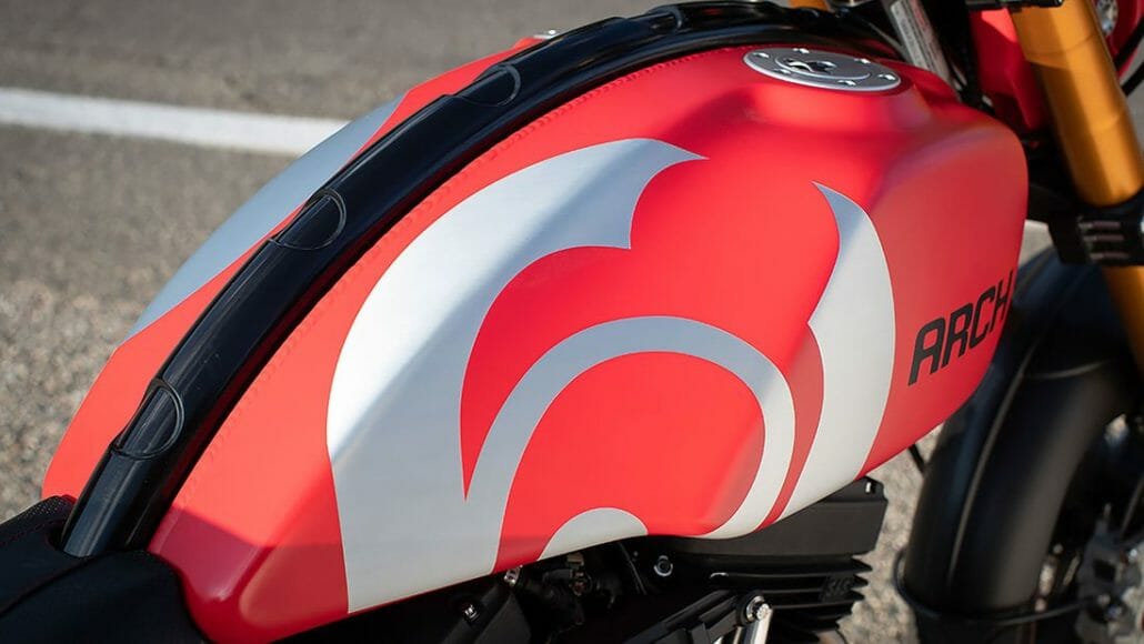 Arch KRGT 1 2020 Motorcycle News App Motorrad Nachrichten App MotorcyclesNews 7
