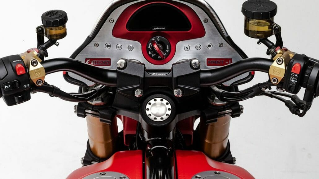 Arch KRGT 1 2020 Motorcycle News App Motorrad Nachrichten App MotorcyclesNews 8