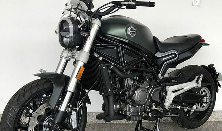 The Benelli TNT600i Is Coming To The Philippines