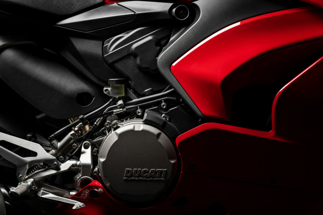 Ducati Panigale V2 for 2020 48 Ducati Panigale V2 Motorcycle News App Motorrad Nachrichten App MotorcyclesNews 65