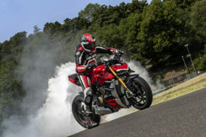 Ducati Streetfighter V2 planned?