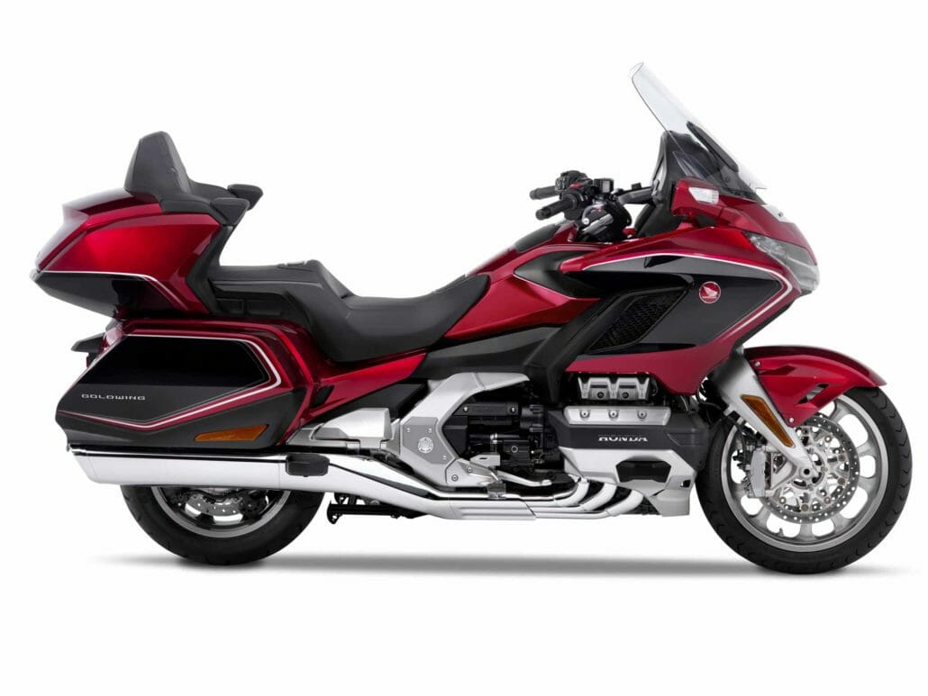 Honda Gold Wing 2020 Motorcycle News App Motorrad Nachrichten App MotorcyclesNews 12