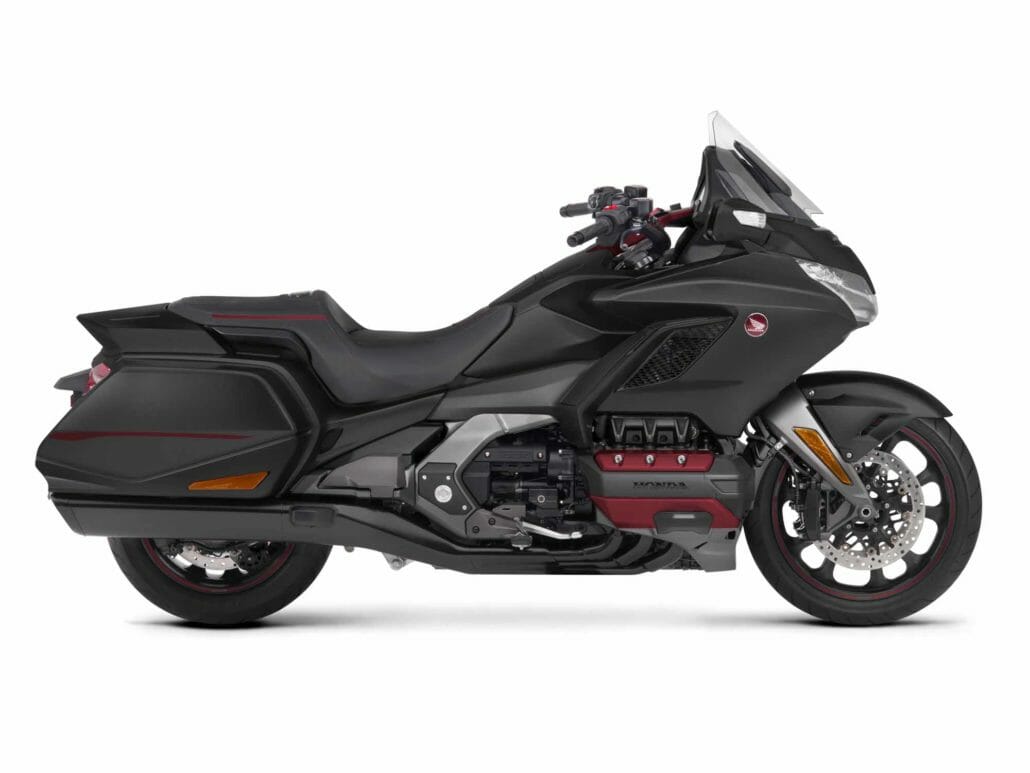 Honda Gold Wing 2020 Motorcycle News App Motorrad Nachrichten App MotorcyclesNews 2
