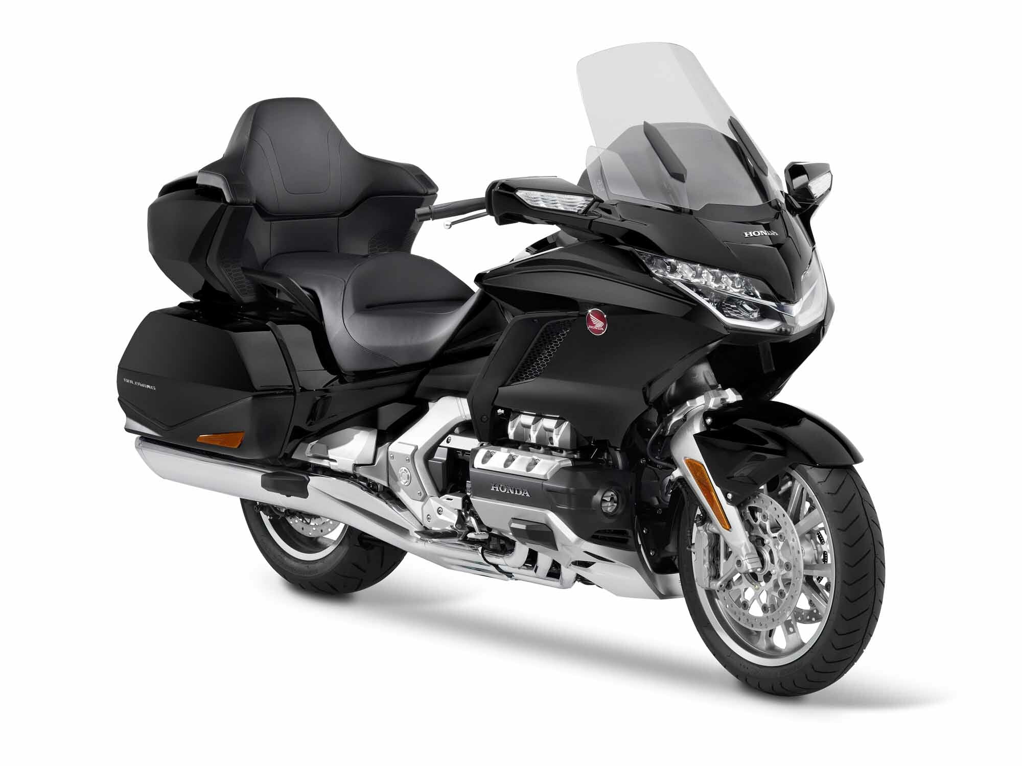 Update for the Honda Gold Wing › Motorcycles.News - Motorcycle-Magazine