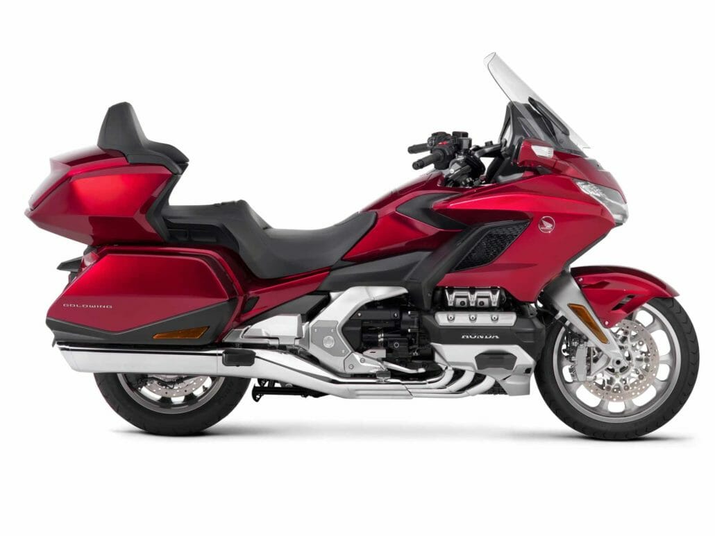 Honda Gold Wing 2020 Motorcycle News App Motorrad Nachrichten App MotorcyclesNews 8
