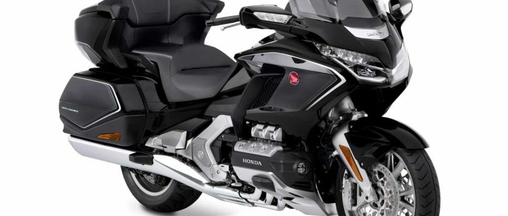 Update For The Honda Gold Wing Motorcycles News Motorcycle Magazine