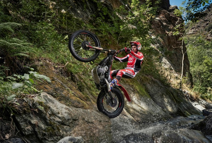Honda Montesa Cota 301RR Motrcycle News App Motorrad Nachrichten App MotorcyclesNews 18