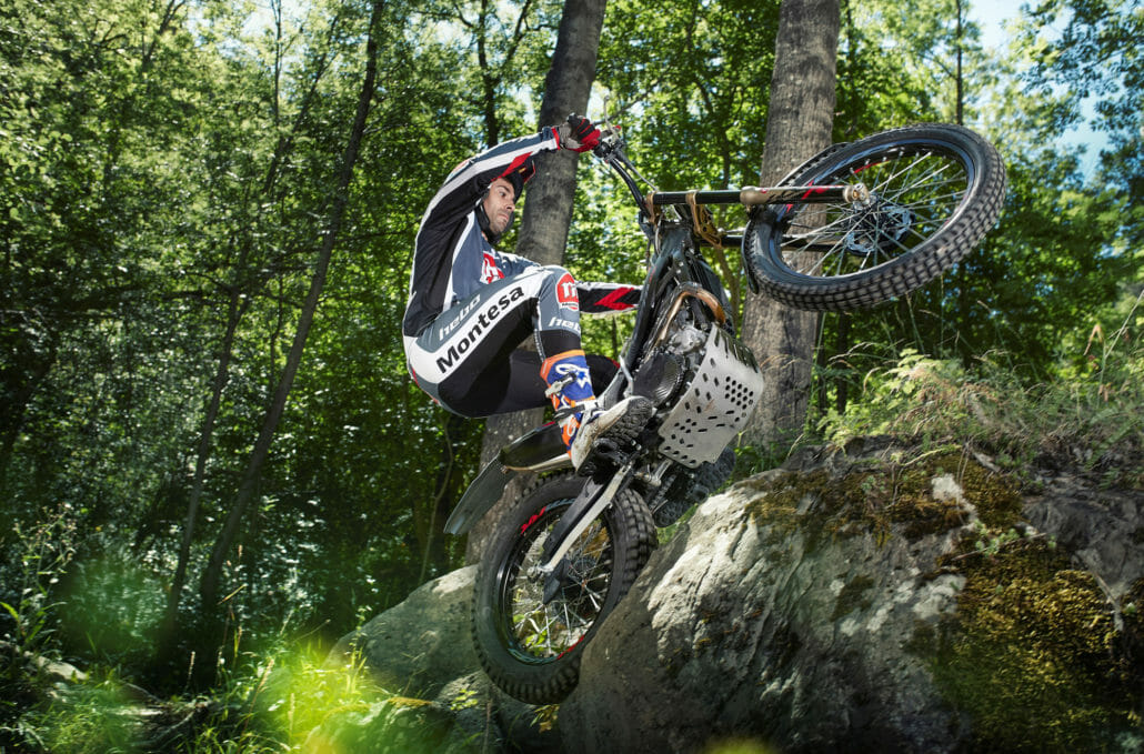 Honda Montesa Cota 301RR Motrcycle News App Motorrad Nachrichten App MotorcyclesNews 2