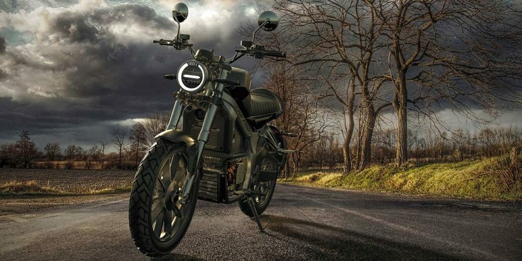 Horwin CR6 Motorcycle News App Motorrad Nachrichten App MotorcyclesNews 2