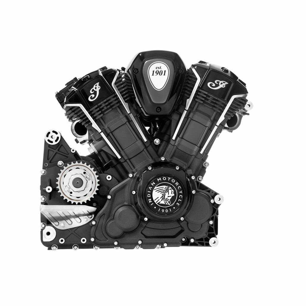 New Indian engine introduced: PowerPlus 29 Indian PowerPlus Engine Motorcycle News App Motorrad Nachrichten App MotorcyclesNews 1