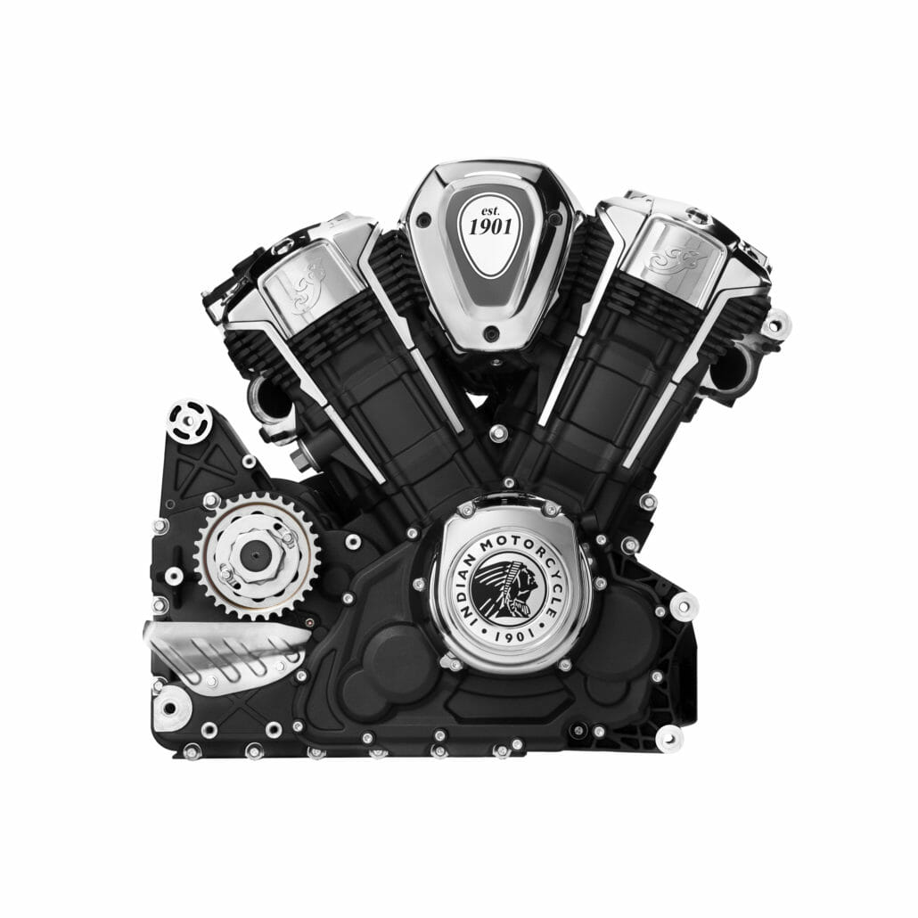 New Indian engine introduced: PowerPlus 38 Indian PowerPlus Engine Motorcycle News App Motorrad Nachrichten App MotorcyclesNews 10