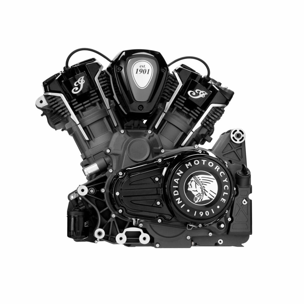 New Indian engine introduced: PowerPlus 30 Indian PowerPlus Engine Motorcycle News App Motorrad Nachrichten App MotorcyclesNews 2