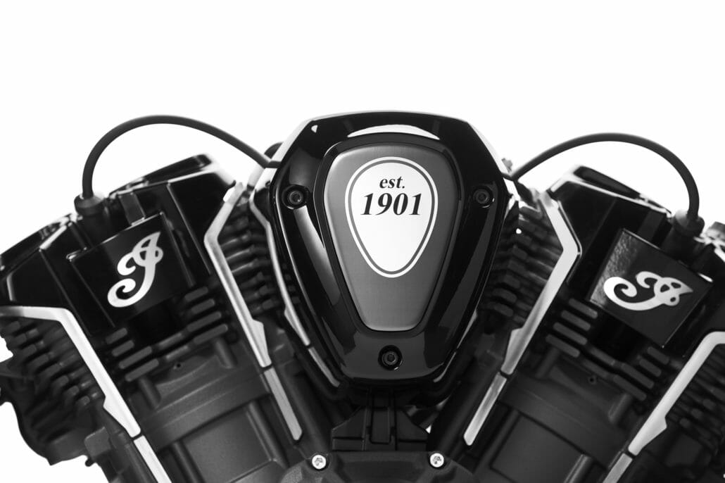New Indian engine introduced: PowerPlus 31 Indian PowerPlus Engine Motorcycle News App Motorrad Nachrichten App MotorcyclesNews 3