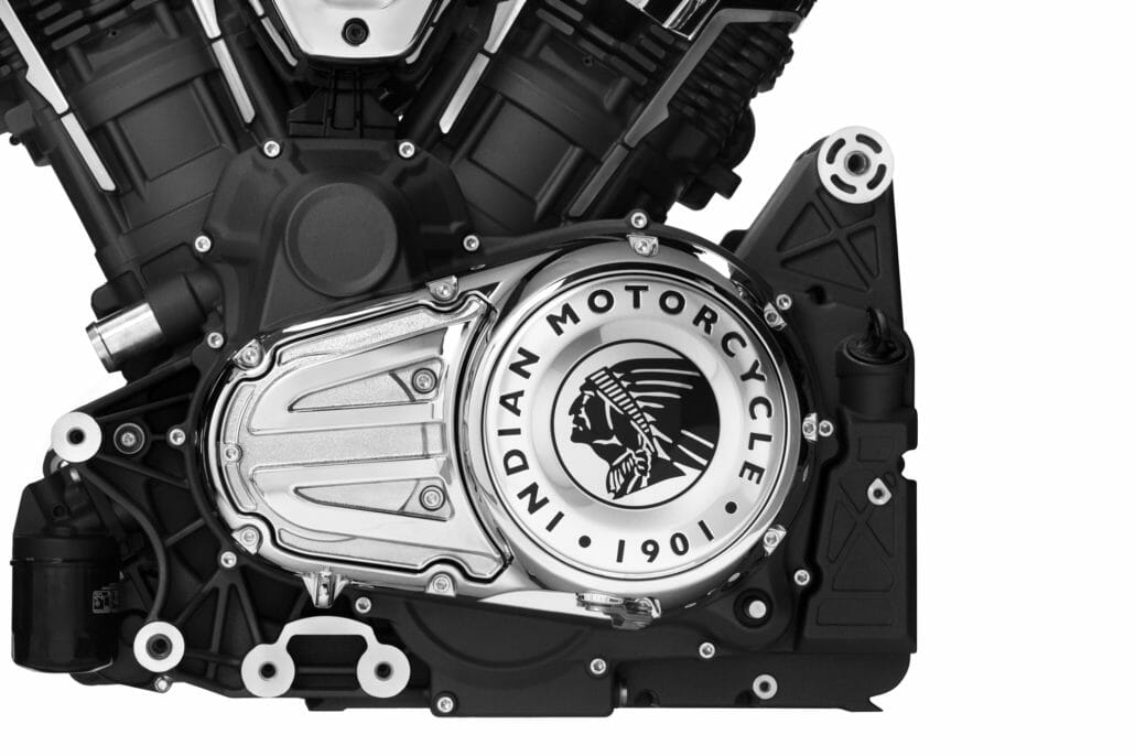 New Indian engine introduced: PowerPlus 32 Indian PowerPlus Engine Motorcycle News App Motorrad Nachrichten App MotorcyclesNews 4