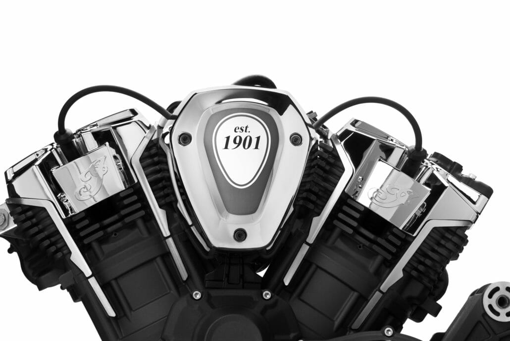 New Indian engine introduced: PowerPlus 33 Indian PowerPlus Engine Motorcycle News App Motorrad Nachrichten App MotorcyclesNews 5
