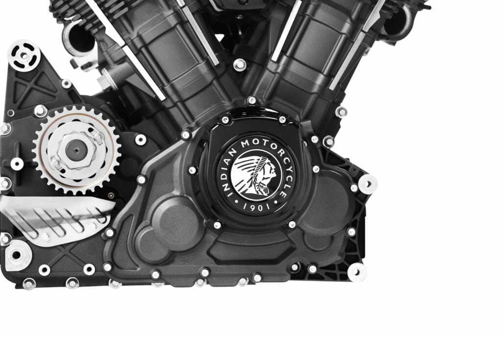 New Indian engine introduced: PowerPlus 34 Indian PowerPlus Engine Motorcycle News App Motorrad Nachrichten App MotorcyclesNews 6