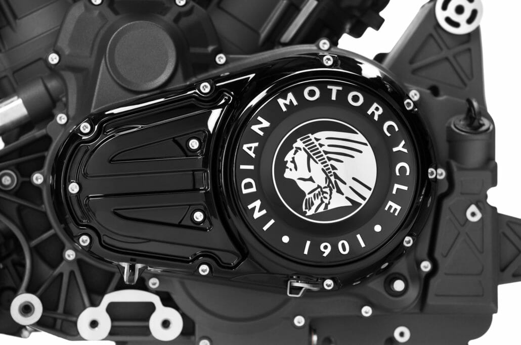 New Indian engine introduced: PowerPlus 35 Indian PowerPlus Engine Motorcycle News App Motorrad Nachrichten App MotorcyclesNews 7