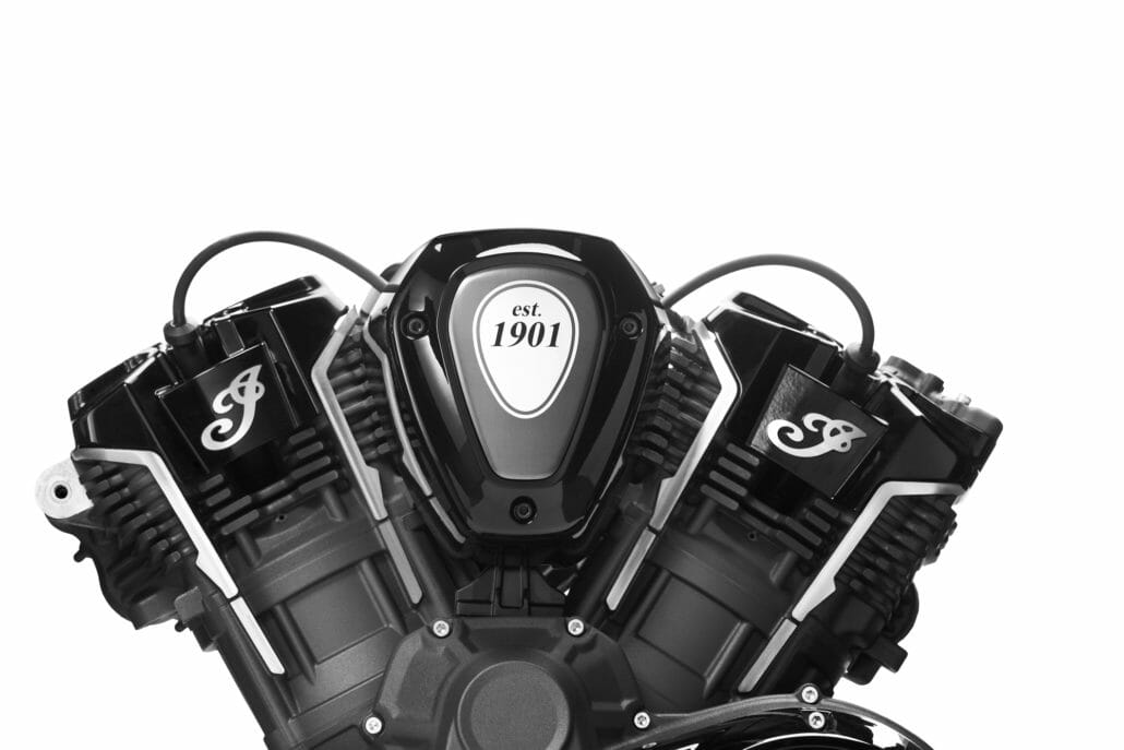 New Indian engine introduced: PowerPlus 36 Indian PowerPlus Engine Motorcycle News App Motorrad Nachrichten App MotorcyclesNews 8