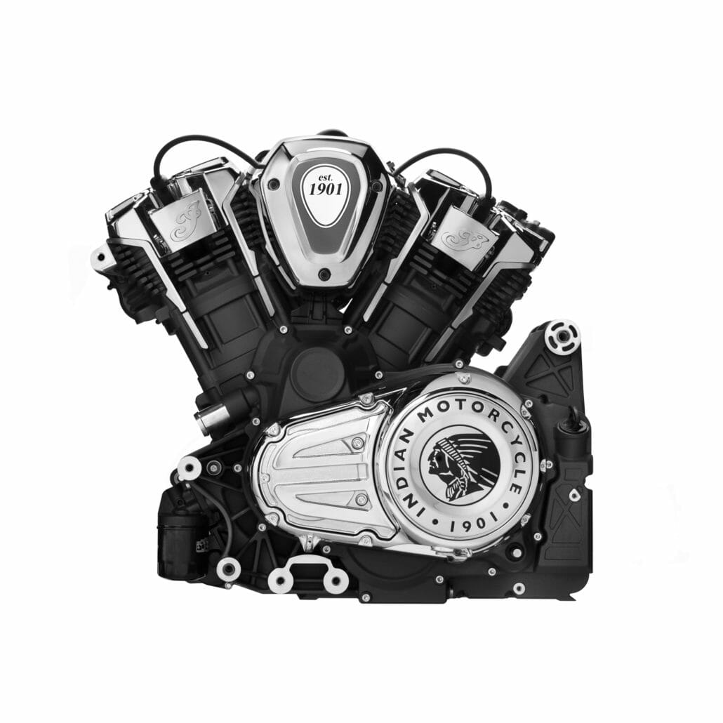 New Indian engine introduced: PowerPlus 37 Indian PowerPlus Engine Motorcycle News App Motorrad Nachrichten App MotorcyclesNews 9
