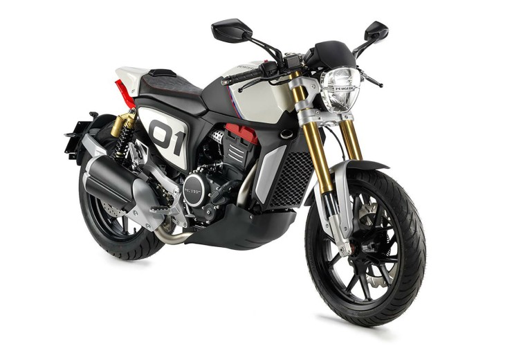 Mahindra takes over Peugeot Motorcycles 36 Peugeot P2X Motorcycles News 3