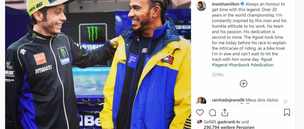 Rossi-Hamilton
