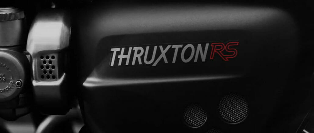 Triumph Thruxton RS 2020 - Motorcycle News App - Motorrad Nachrichten App - Motorcycles News (1)