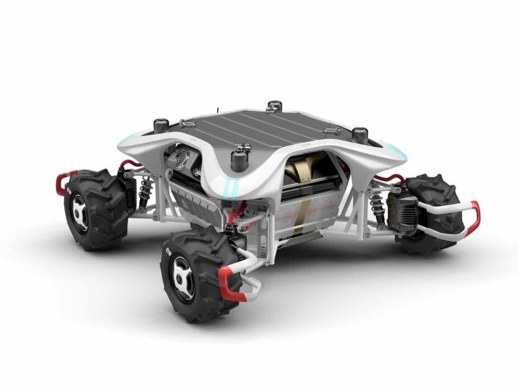 UGV Landlink