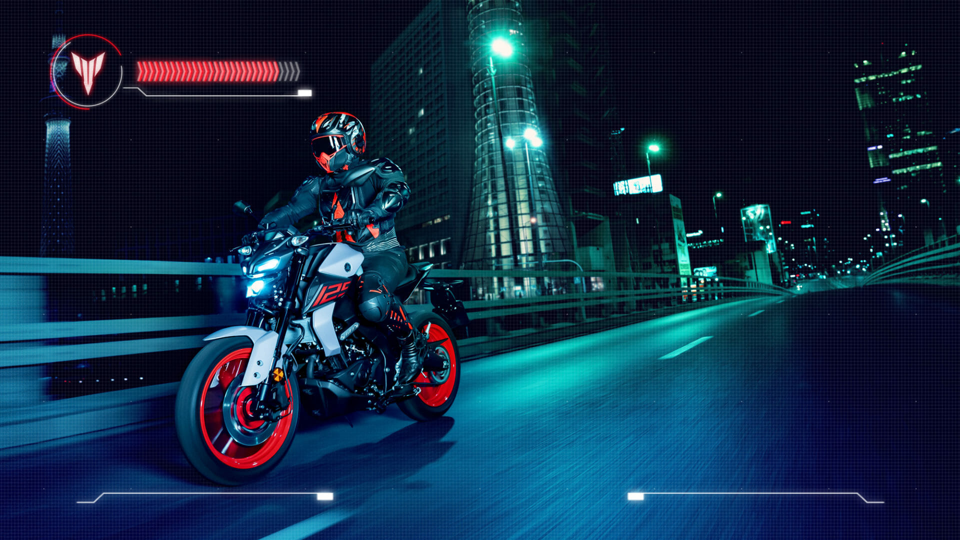 Yamaha Mt 125 For 2020 Presented Motorcycles News Motorcycle