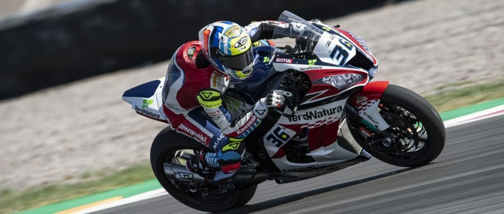 2019 WorldSBK, Round 012, San Juan