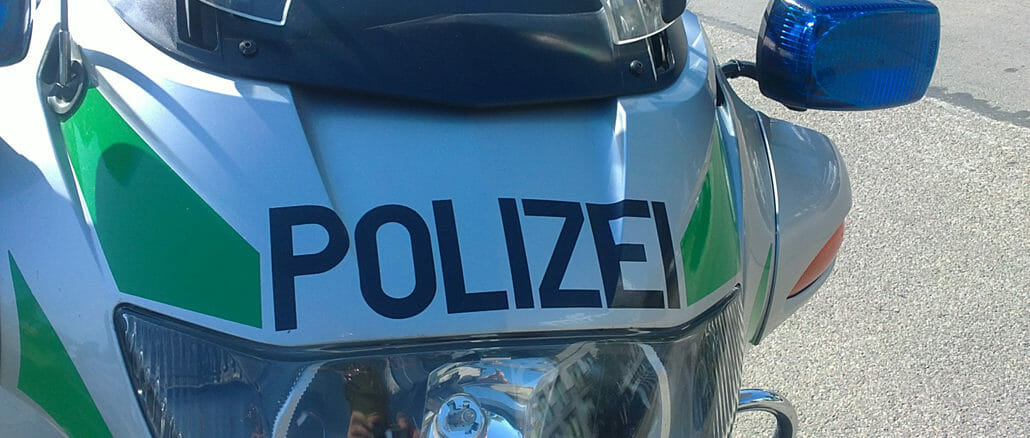 polizeimotorrrad-327900