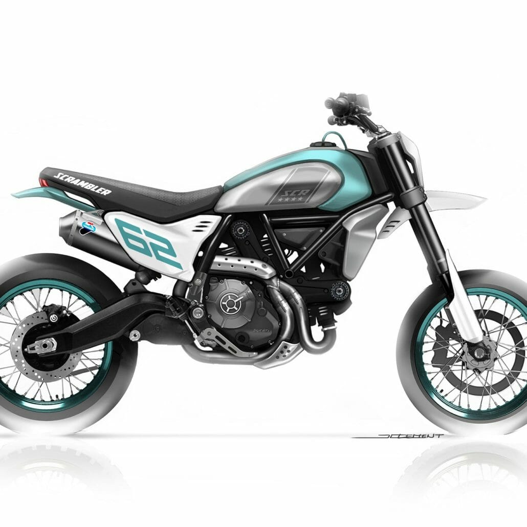 The New Ducati Scrambler Models For 21 Motorcycles News Motorcycle Magazine